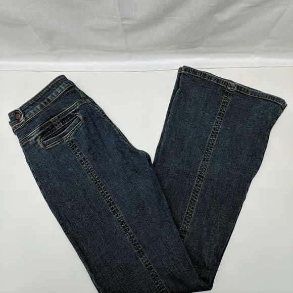 Bella Dahl Wide Leg Jeans Size 29 - Picture 4 of 5